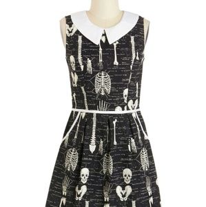 Modcloth Rad to the Bone Dress size Large